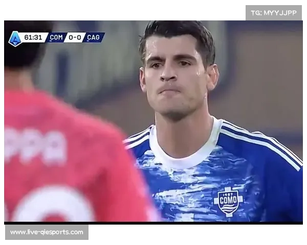 科莫锋线莫拉塔重伤缺阵，法布雷加斯调试无锋阵应对