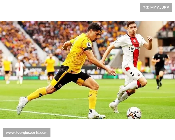 英超狼队对阵伯恩茅斯,中场控球权成胜负关键