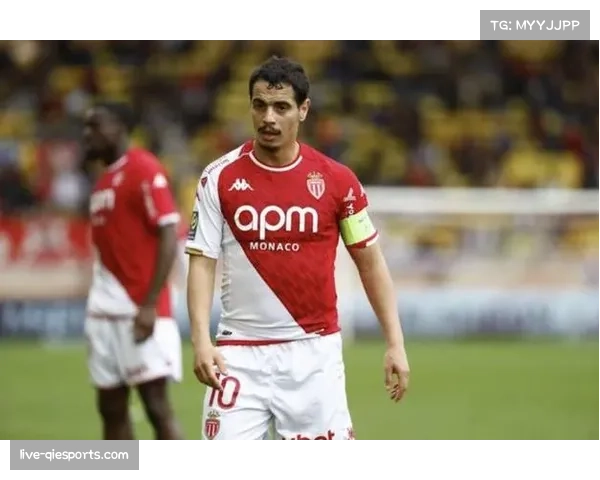 官方：摩纳哥前锋本耶德尔因腿筋拉伤将缺席三周